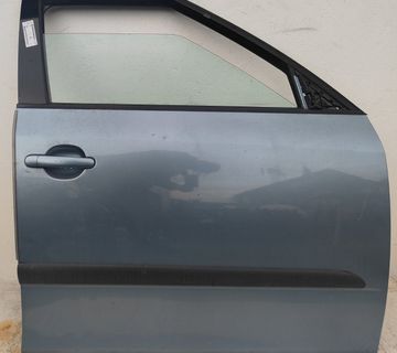 VRATA PREDNJA DESNA SKODA FABIA 2 2008-2014 - cover