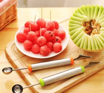 2u1 set za rezbarenje voća - cover