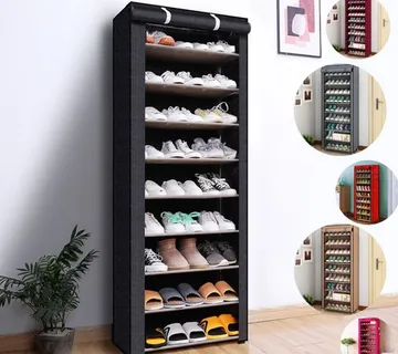 Sklopivi ormar za cipele 160x60x30 vodootporan - cover