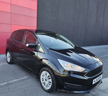 Ford C-Max 1,0 SAMO !! 84000 KM, 2015 G. KARTICE - cover