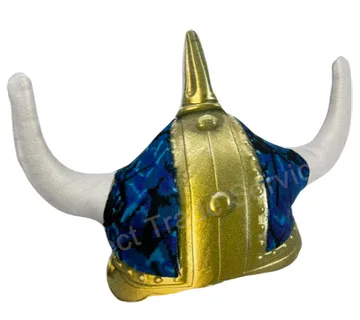 JASTUK-VIKING KACIGA - cover