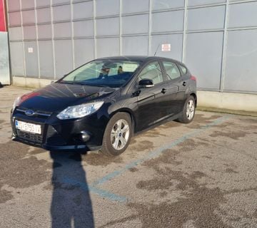 Ford Focus 1.6 TDCI - cover