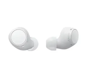 Sony WF-C510, bežične in-ear slušalice, bijela - cover