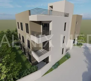 Zadar/Bokanjac- 1-SOBNI STAN! 2. KAT! KROVNA TERASA! (prodaja) - cover