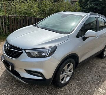 Opel Mokka 1,6 CDTI - cover