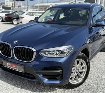 BMW X3 xDrive20d 2019g. 140KW *Head-Up* Led * Garancija 12 mjeseci - cover