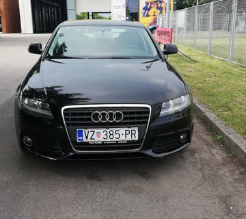 Audi A4 1,8 TFSI - reg.do 11-2025.g. - cover
