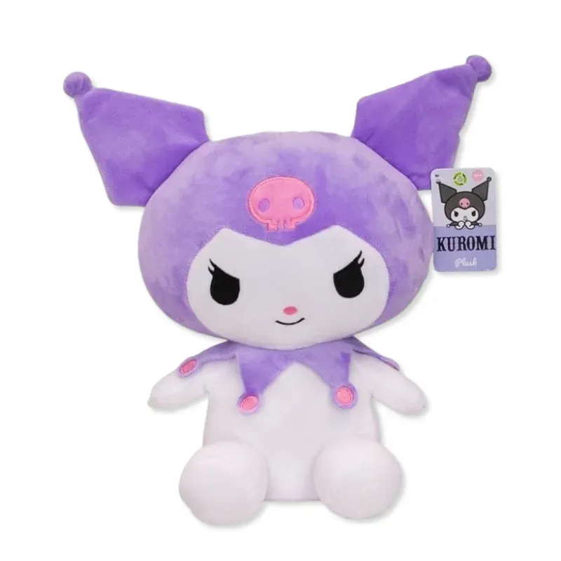 Kuromi ‘Mischievous’ plišana igračka, 23cm - cover