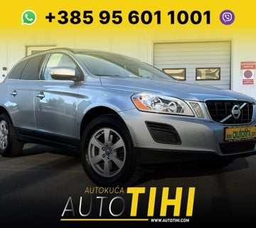 Volvo XC60 Momentum D3 2.0 2012g SAMO 169000km ELEKTRIČNA SJEDALA⭐⭐⭐⭐⭐ - cover