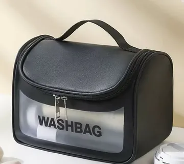 Putna kozmetička torbica / neseser - cover