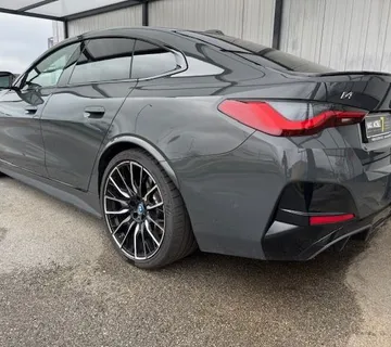 Pametno BMW i4 M50 Electric 544ks 4x4 UŠTEDA+Uzitak u vožnji - cover