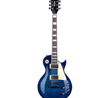 GROTE GTLP-02 BLUE, RED ILI TS ELEKTRIČNA GITARA - cover