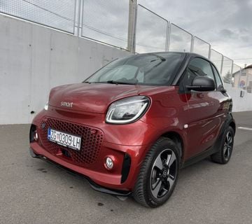Smart EQ fortwo EV 60kW - cover