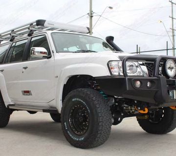 Ovjes -lift kit Ironman 2" Patrol Y61 sa TUV- dokumentacijom ! - cover