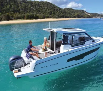 Merry Fisher 695 S2 EUROMARINE ekskluzivni uvoznik i distributer - cover