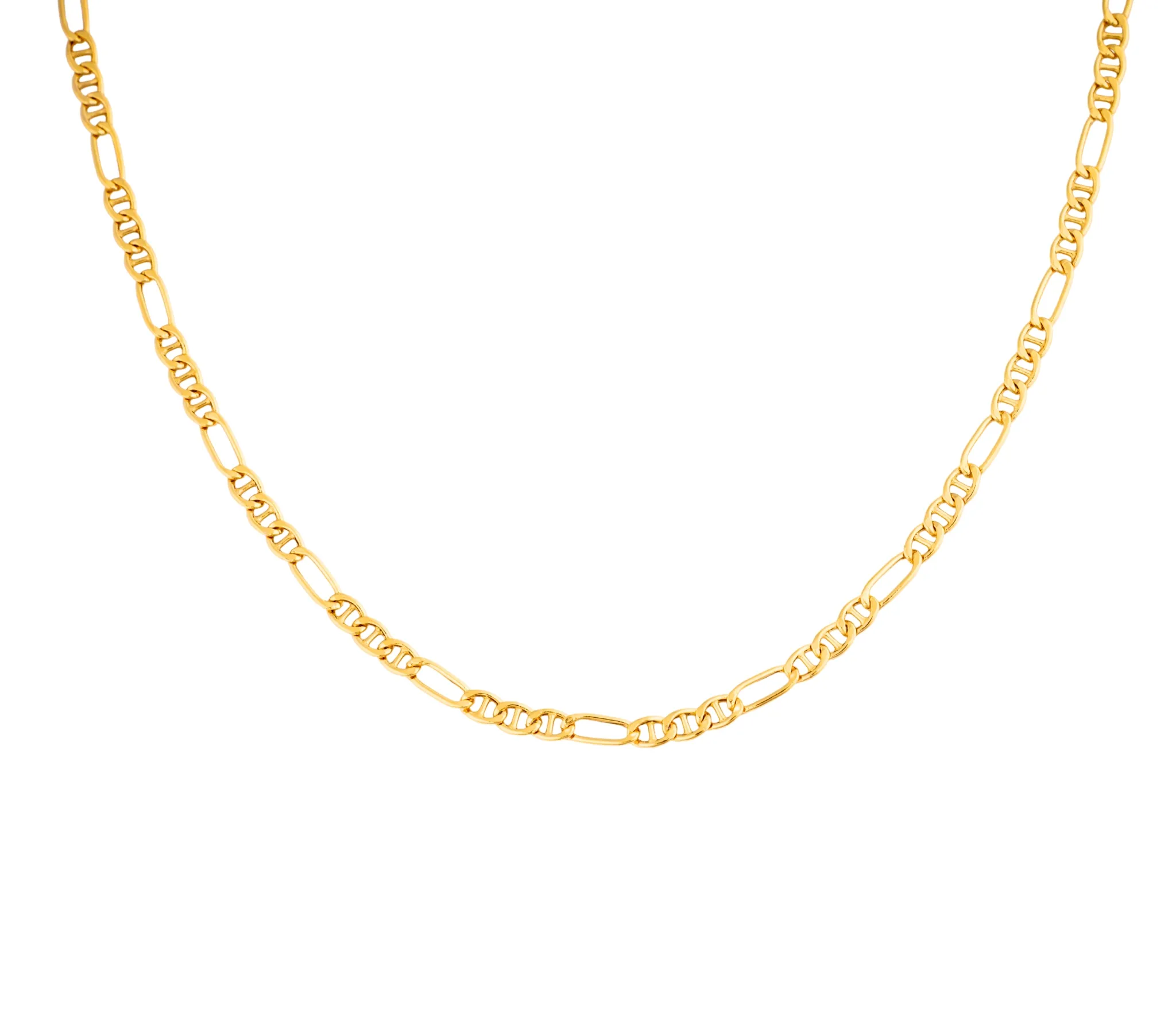 Zlatni lančić Emersyn - cover