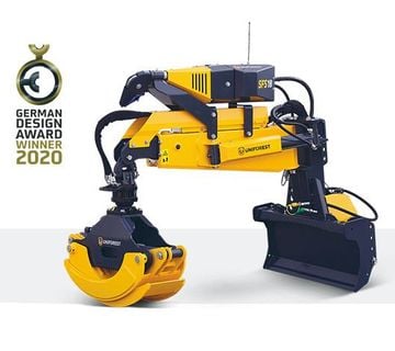 UNIFOREST KLIJEŠTA ZA TRUPCE SCORPION PREMIUM 1 - cover