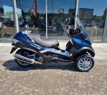 Piaggio MP3 400 LT, B KATEGORIJA, 2009 god. - cover