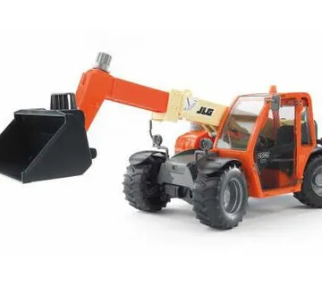 Bruder bager JLG 2505 Telehandler - cover