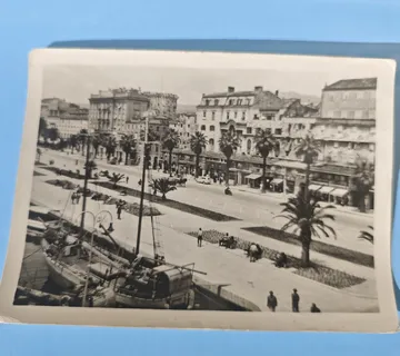 SPLIT - PUTOVALA 1959 - cover