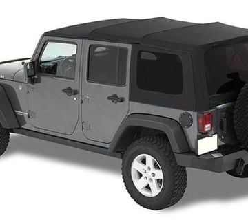 Soft top Mopar ( mekani krov) Jeep Wrangler JKU Soft Top - cover