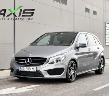 Mercedes-Benz B-klasa 180 d | AMG Line | 18'' Alu - cover