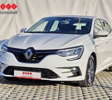 RENAULT MEGANE 1.5 DCI EQUILIBRE - cover