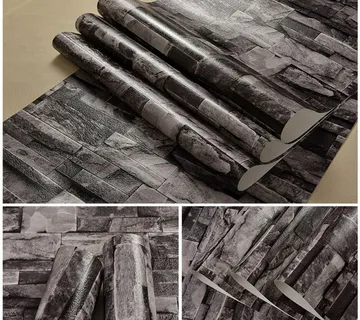 3D zidna tapeta imitacija mramora - cover