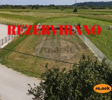 Građevinsko zemljište u blizini Samobora - cover