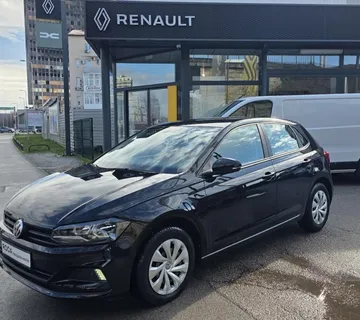 VW Polo 1,6 TDI Trendline - cover