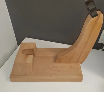 Stalak za pršut - cover