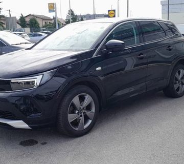 Opel Grandland ELEGANCE 1.2 Turbo 96kw - 5 godina garancije! - cover