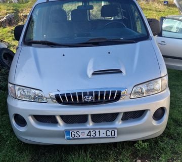 HYUNDAI H1 - cover