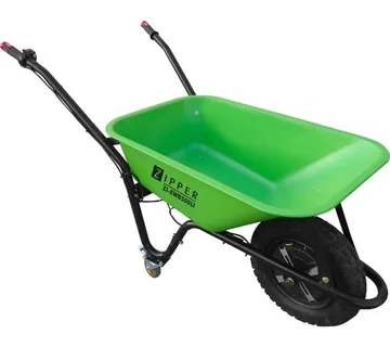 Električna kolica tačke ZI-EWB500LI litij ion aku Zipper Maschinen - cover