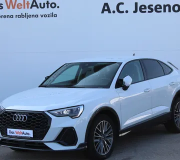 13103 Audi Q3 SB 35TDI S tronic - cover