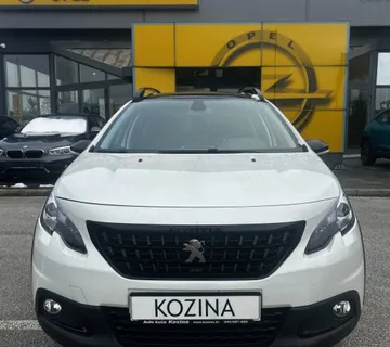 PEUGEOT 2008 1.2 THP GT LINE sa automatskim mjenjačem - cover