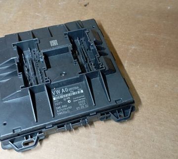 VW Polo 6r 08-15.god BSI BCM elektronika 6R0937086K - cover