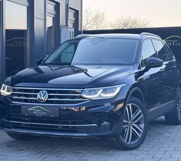 VW TIGUAN 2.0TDI DSG ELEGANCE, IQ LIGHT VIRTUAL, KAMERA, JAMSTVO - cover