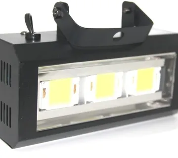 ROBOTEC Super Stroboskop LED 60 W - cover