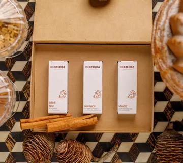 BE MIRIS BLAGDANA 10 ML - cover