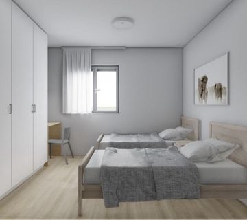 ZADAR, BOKANJAC: DVOSOBNI STANOVI OD 63m2, NOVOGRADNJA (prodaja) - cover