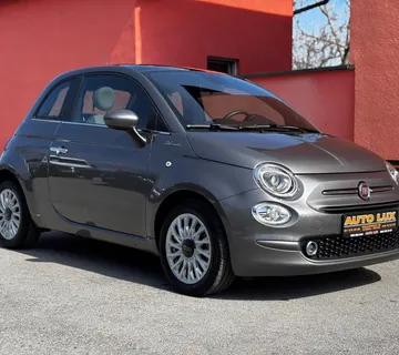 Fiat 500 1.0 Hybrid •2022.g.•Dolcevita•Panorama•LeasingBezUčešća• - cover