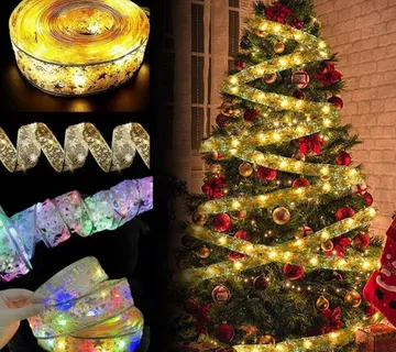 (5m) LED Božićne trake - Elegant - cover