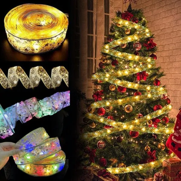 (5m) LED Božićne trake - Elegant - cover