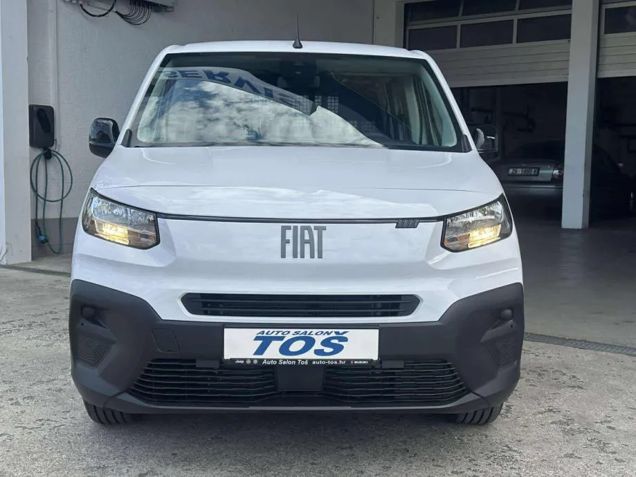 FIAT PROFESIONAL DOBLO CARGO 1.5 COMBI L2 - DOSTUPNO ODMAH!! - cover