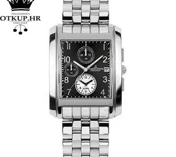 MUŠKI SAT JACQUES LEMANS 1-1244 // R1, RATE !! - cover