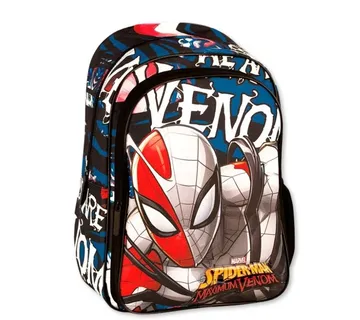 Spider-Man ruksak – Maximum Venom - cover