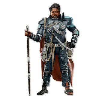 Star Wars: The Black Series – Saw Gerrera figura, 15cm - cover