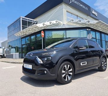 CITROEN C3 1.2 PureTech 110 S&S BVM6 MAX - cover