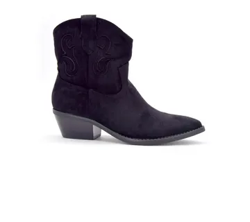 ČIZME, Crna, BCBBH - cover